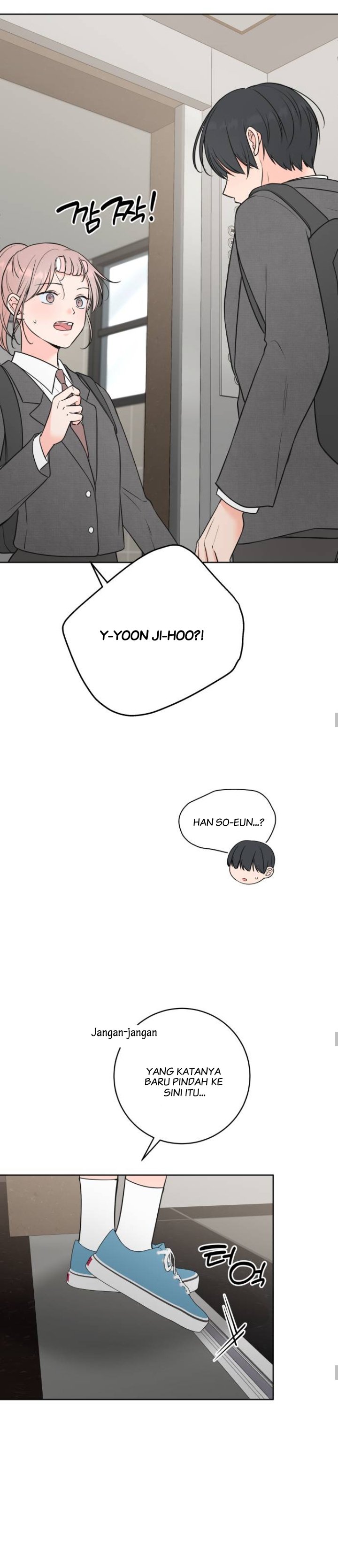 The Secret That Made You Cry Chapter 2 - Page 26