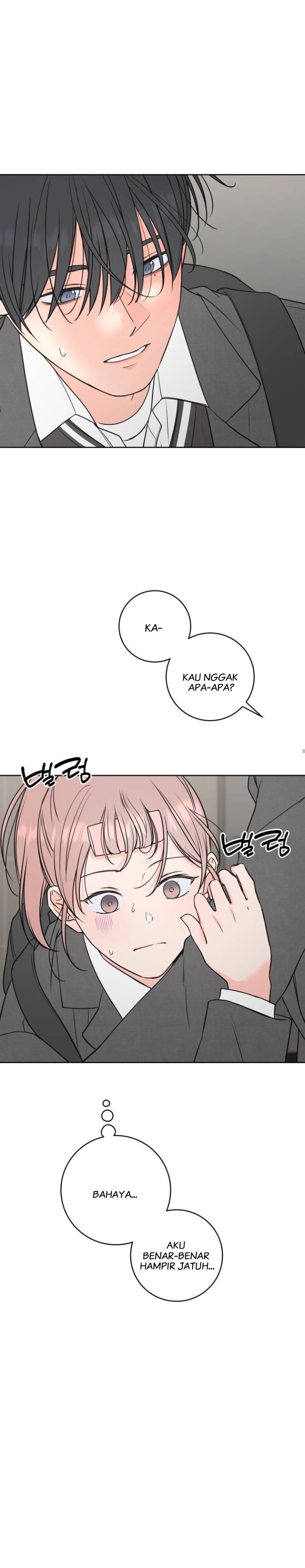 The Secret That Made You Cry Chapter 2 - Page 28