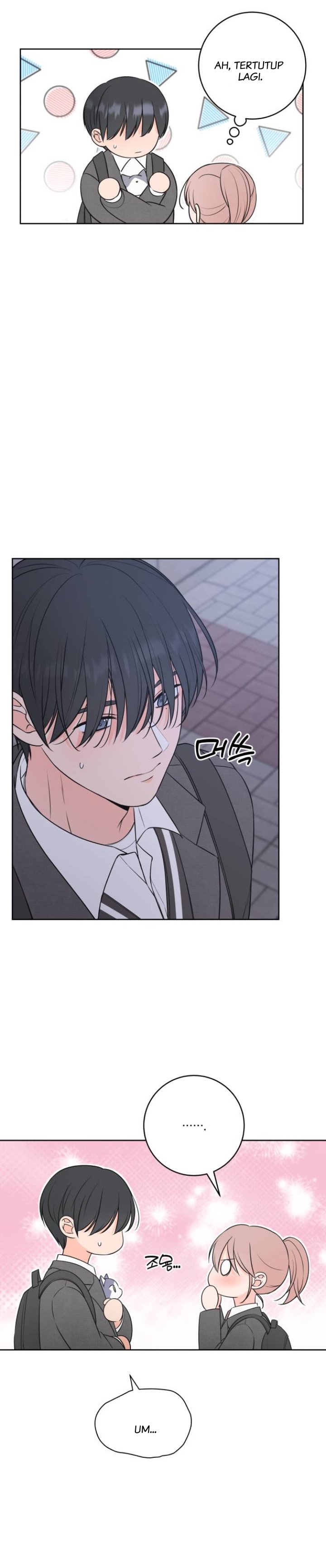 The Secret That Made You Cry Chapter 2 - Page 3