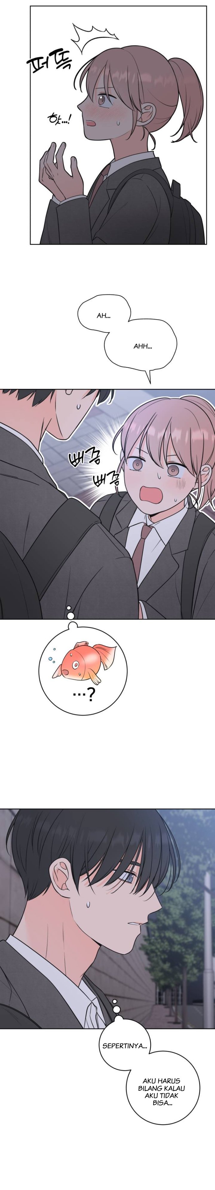 The Secret That Made You Cry Chapter 2 - Page 4