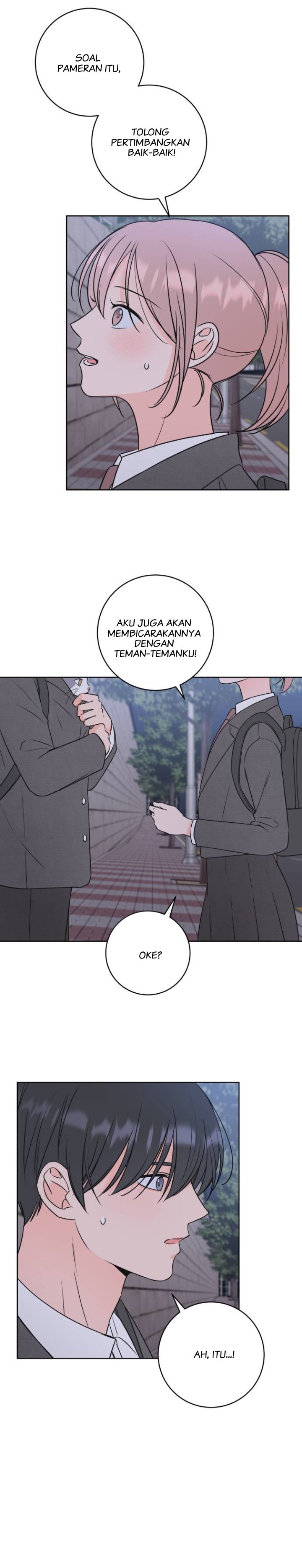 The Secret That Made You Cry Chapter 2 - Page 6