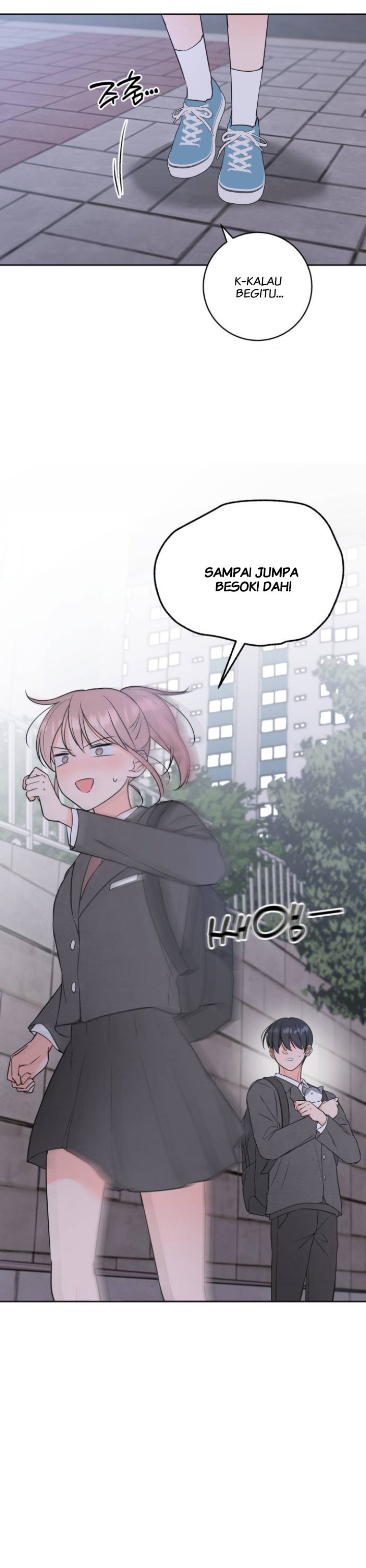 The Secret That Made You Cry Chapter 2 - Page 7