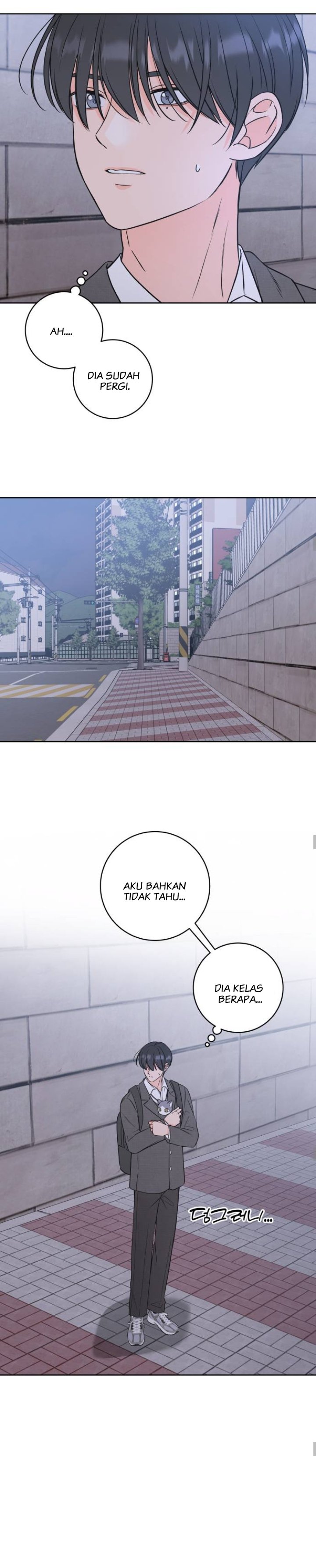 The Secret That Made You Cry Chapter 2 - Page 8