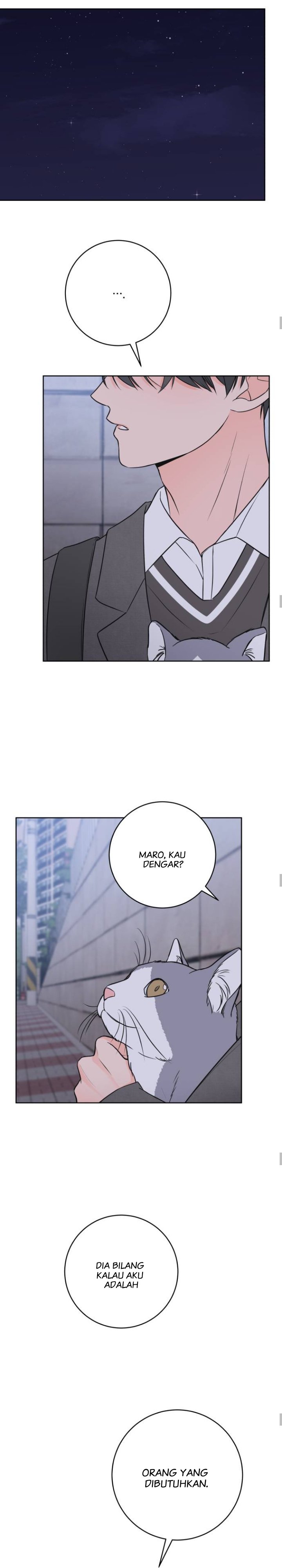 The Secret That Made You Cry Chapter 2 - Page 9