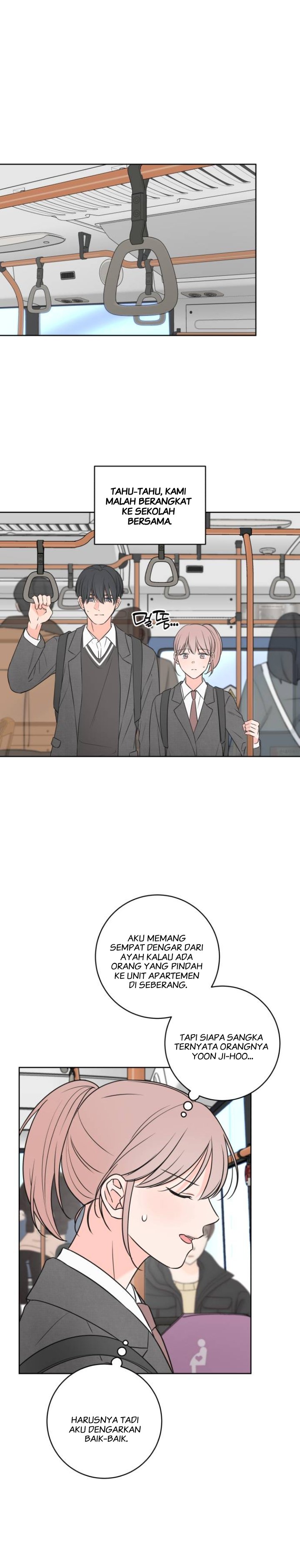 The Secret That Made You Cry Chapter 3 - Page 1