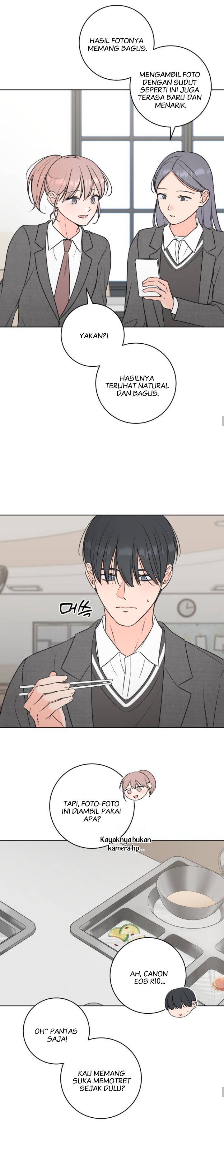 The Secret That Made You Cry Chapter 3 - Page 11