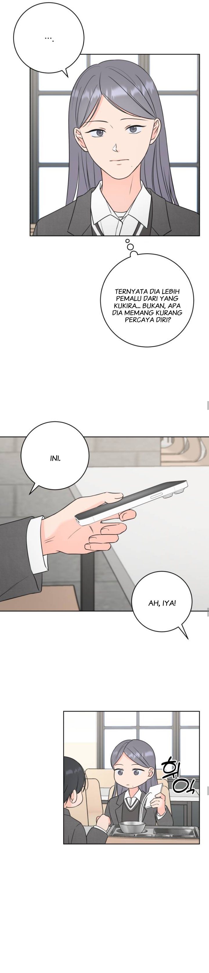 The Secret That Made You Cry Chapter 3 - Page 13