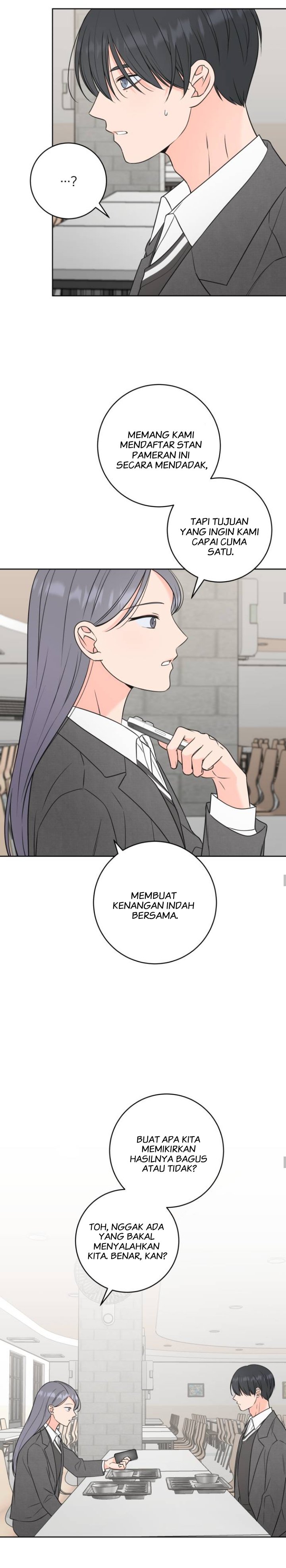 The Secret That Made You Cry Chapter 3 - Page 14