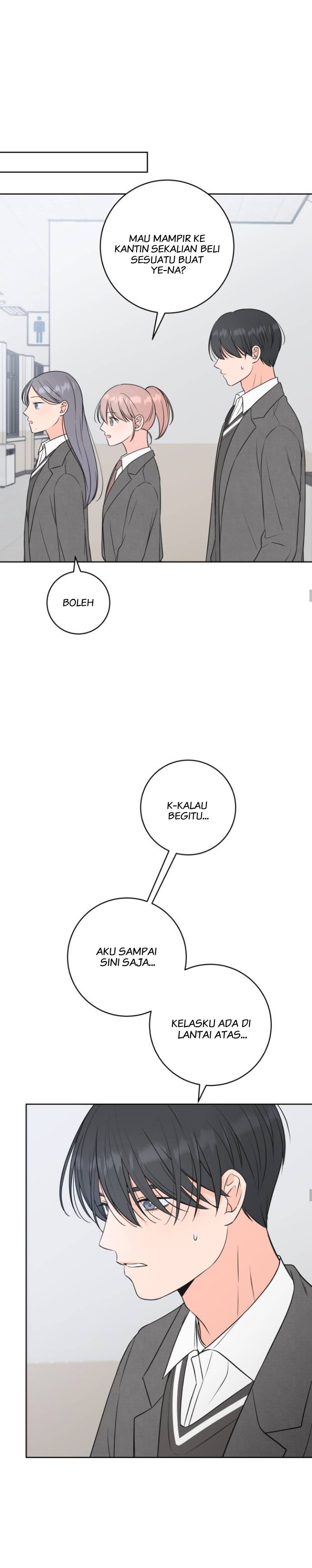 The Secret That Made You Cry Chapter 3 - Page 16