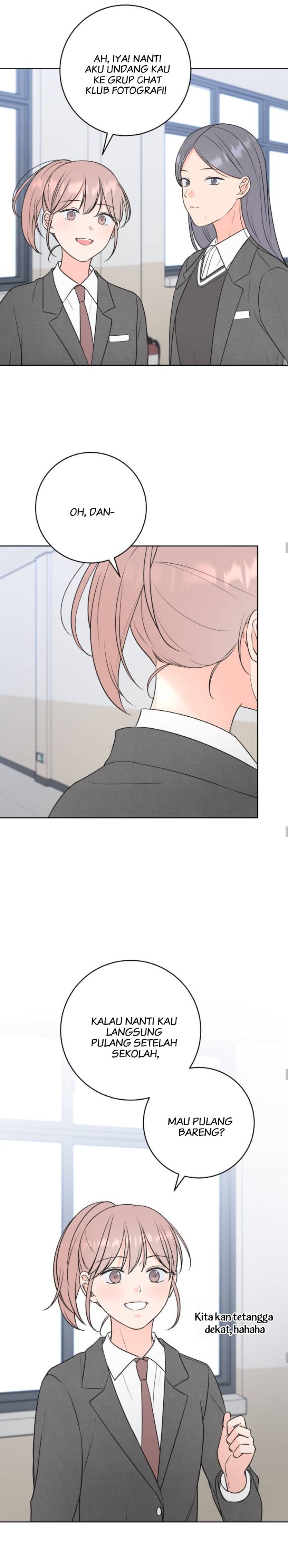 The Secret That Made You Cry Chapter 3 - Page 17