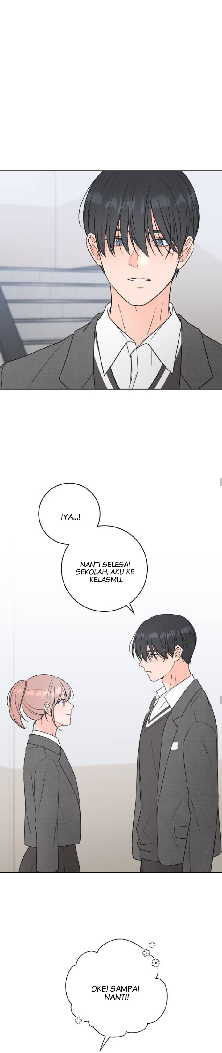 The Secret That Made You Cry Chapter 3 - Page 18