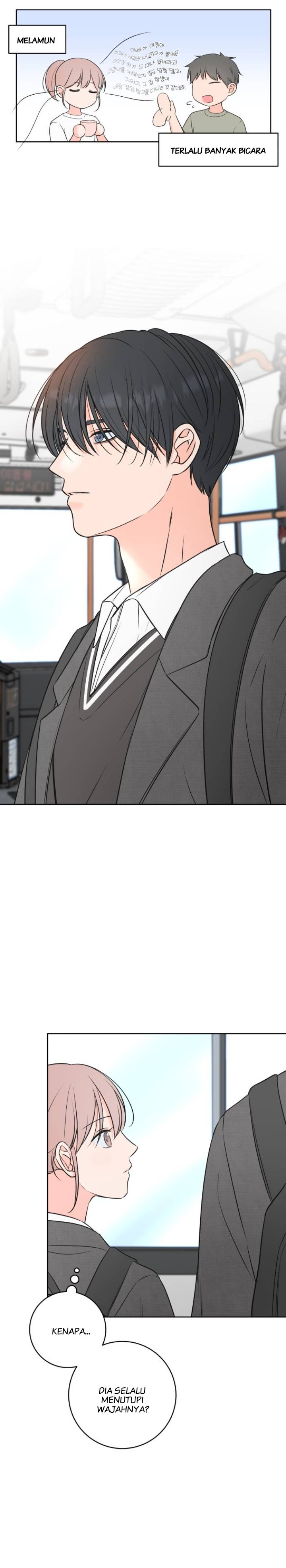 The Secret That Made You Cry Chapter 3 - Page 2