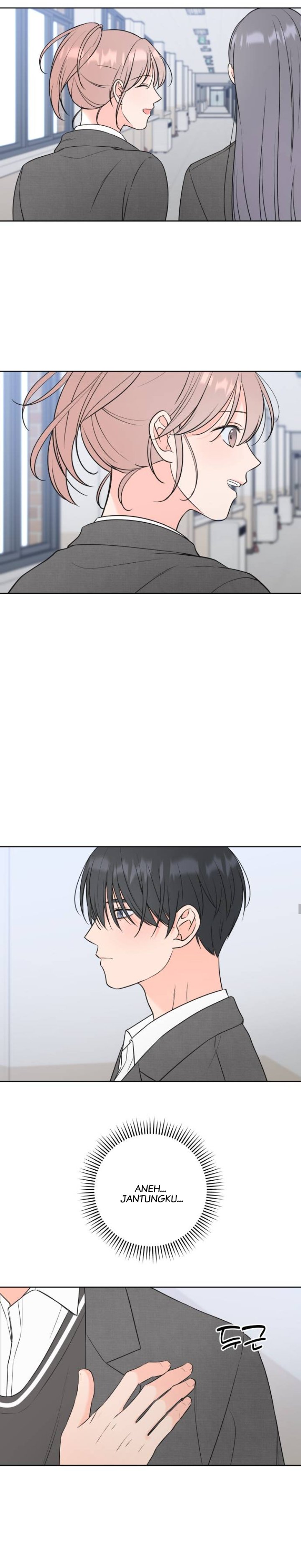 The Secret That Made You Cry Chapter 3 - Page 20