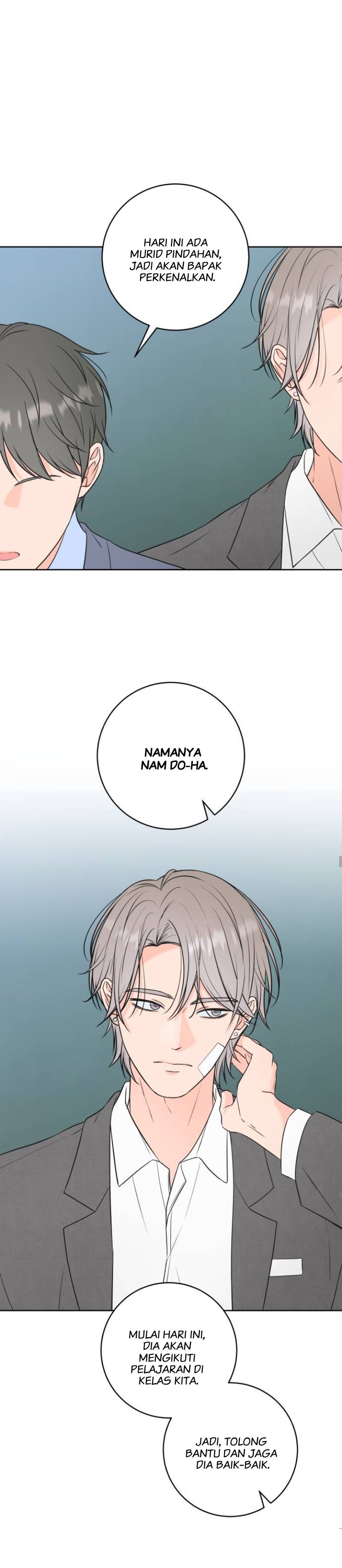 The Secret That Made You Cry Chapter 3 - Page 22