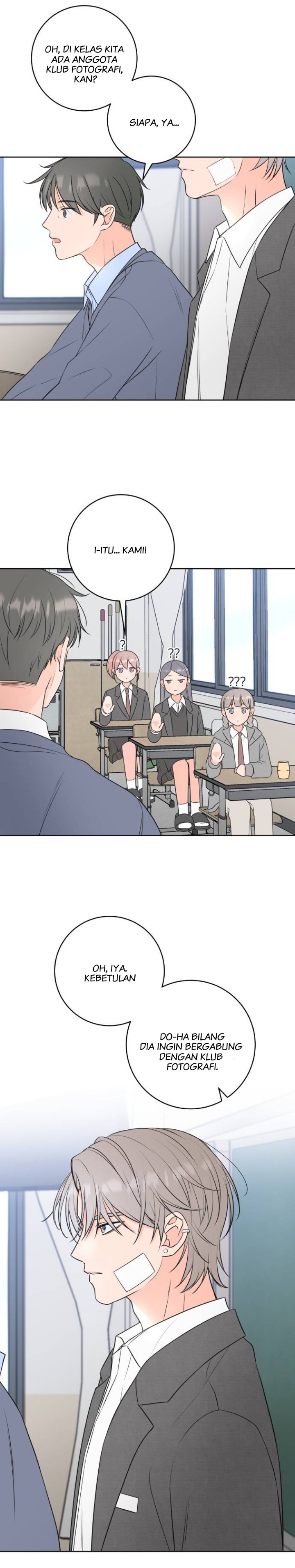 The Secret That Made You Cry Chapter 3 - Page 23