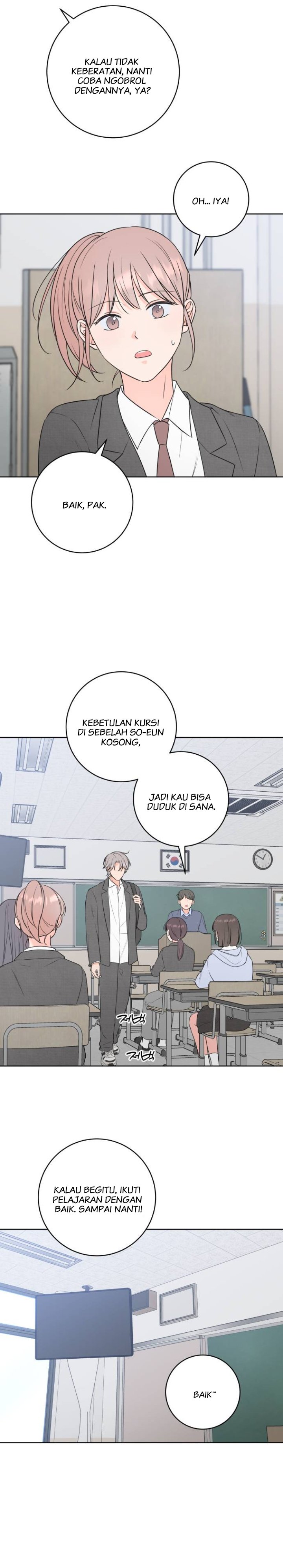 The Secret That Made You Cry Chapter 3 - Page 24