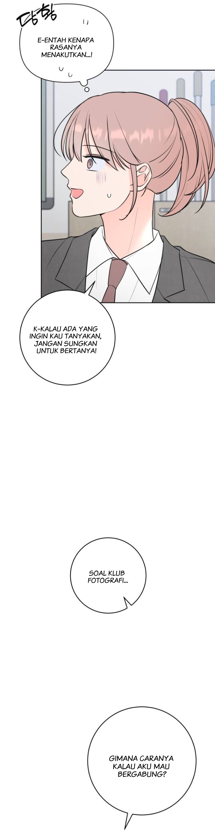 The Secret That Made You Cry Chapter 3 - Page 26