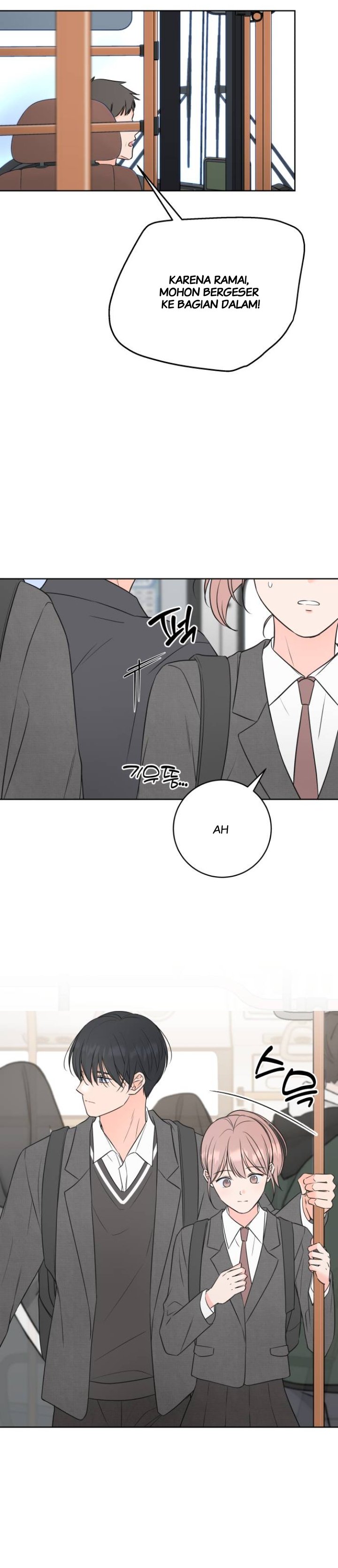The Secret That Made You Cry Chapter 3 - Page 3