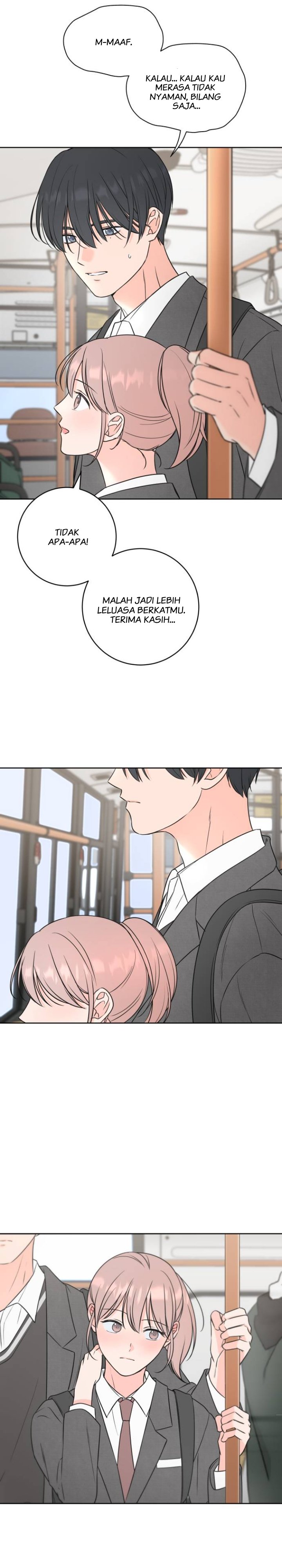 The Secret That Made You Cry Chapter 3 - Page 5