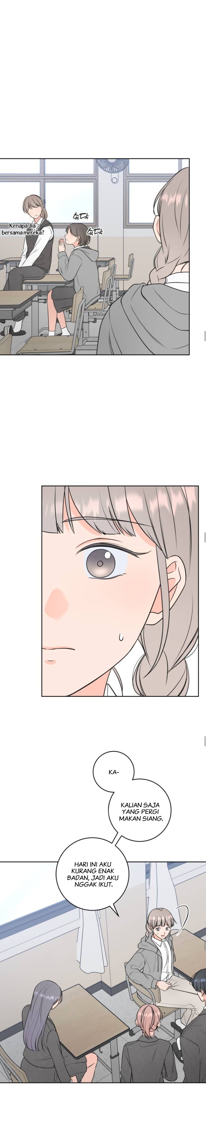 The Secret That Made You Cry Chapter 3 - Page 8