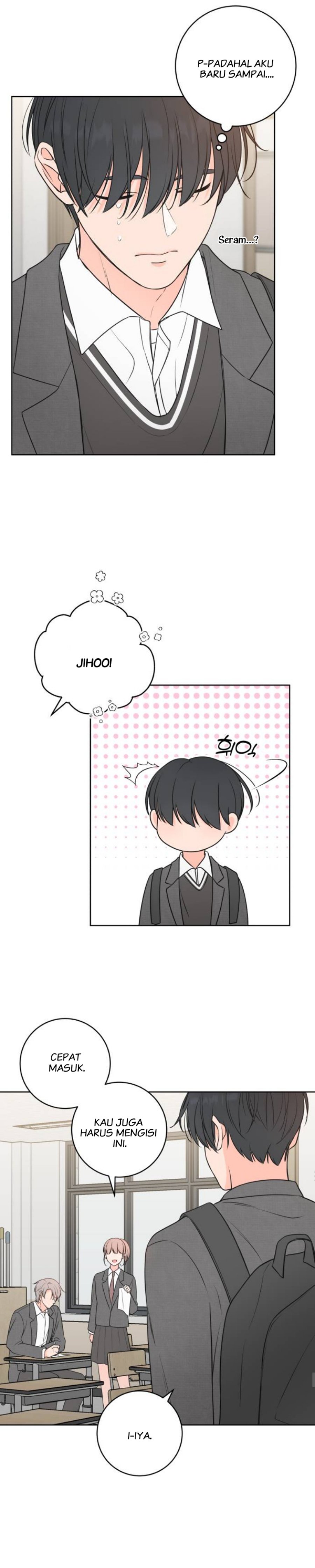 
              The Secret That Made You Cry             Chapter 4