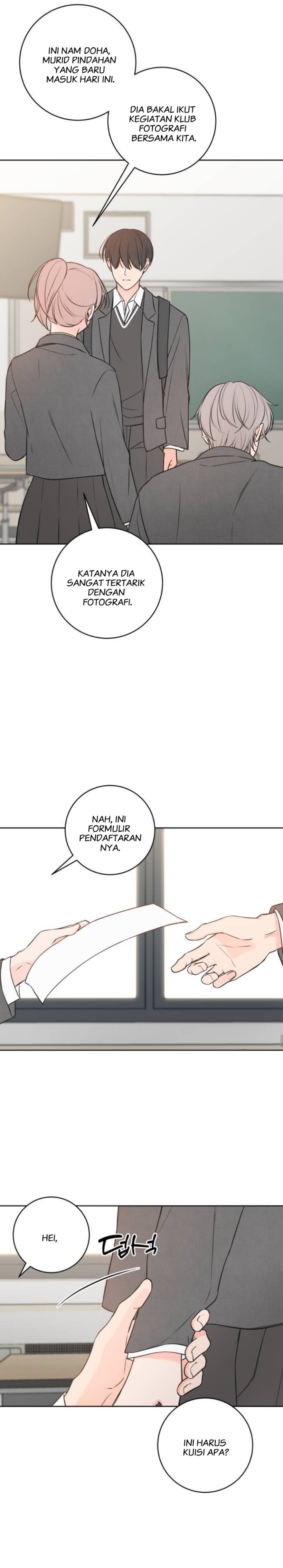 
              The Secret That Made You Cry             Chapter 4