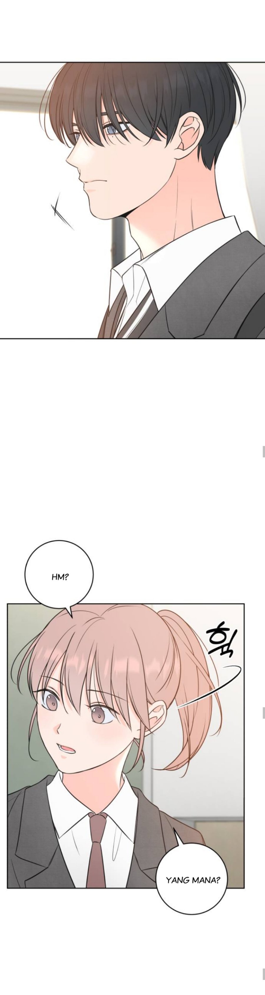 
              The Secret That Made You Cry             Chapter 4