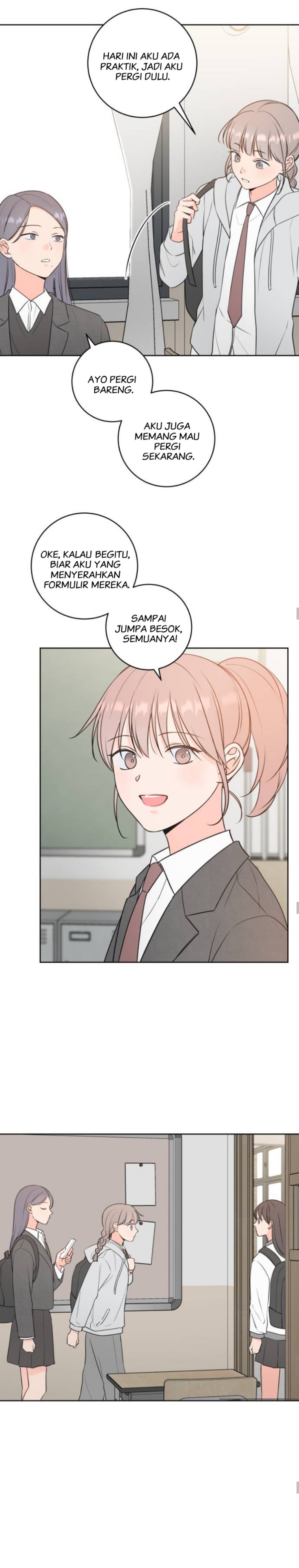 
              The Secret That Made You Cry             Chapter 4