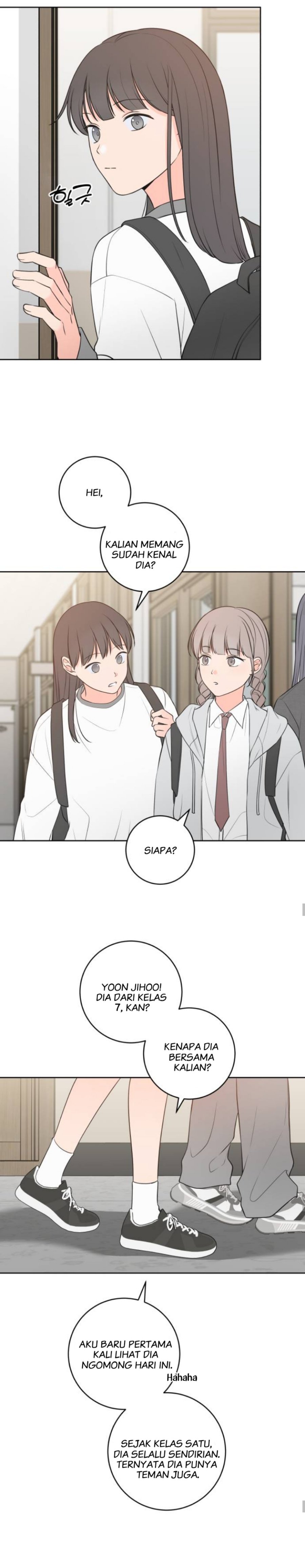
              The Secret That Made You Cry             Chapter 4