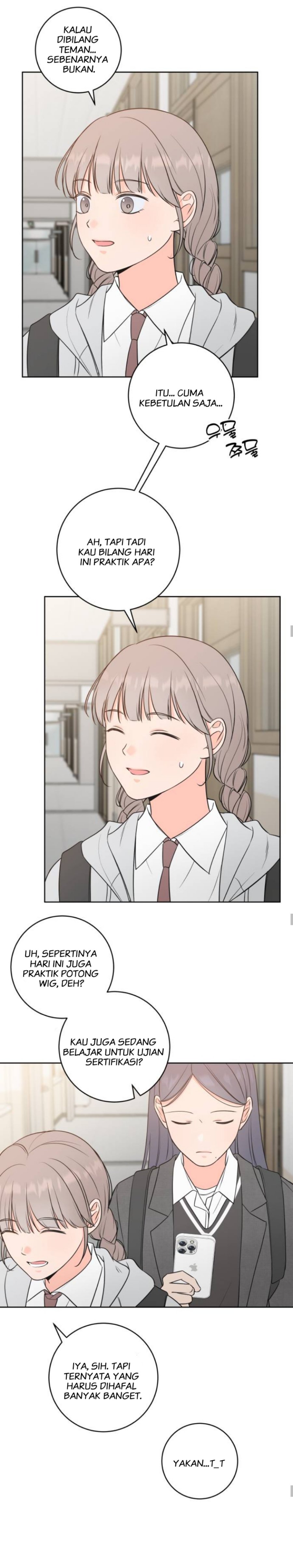 
              The Secret That Made You Cry             Chapter 4