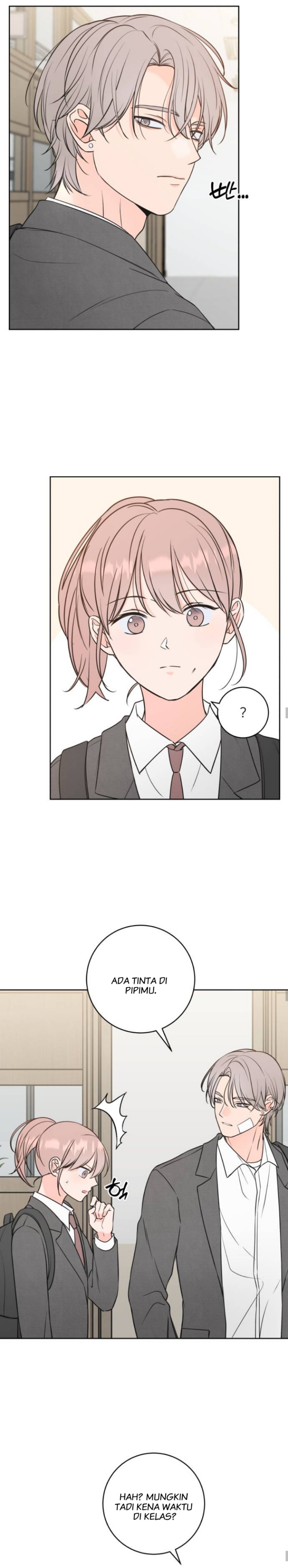 
              The Secret That Made You Cry             Chapter 4