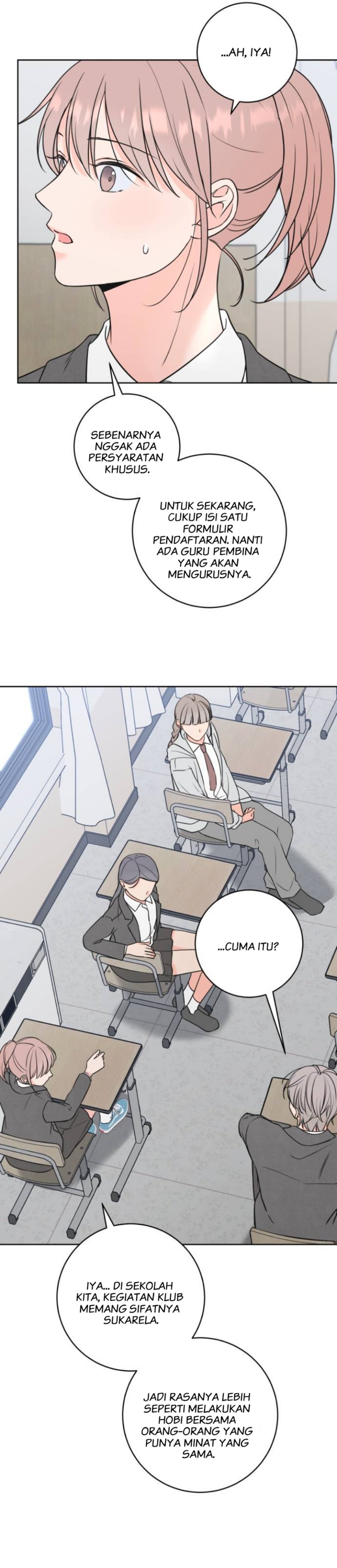 
              The Secret That Made You Cry             Chapter 4