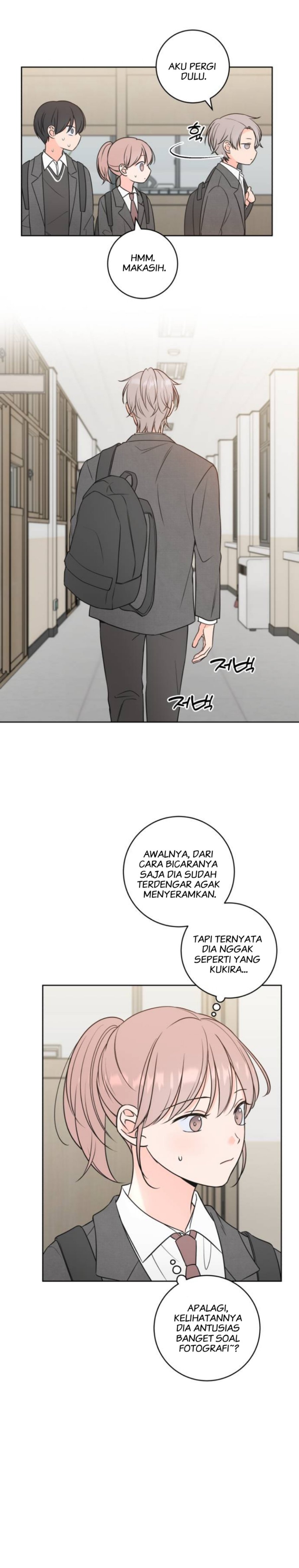 
              The Secret That Made You Cry             Chapter 4
