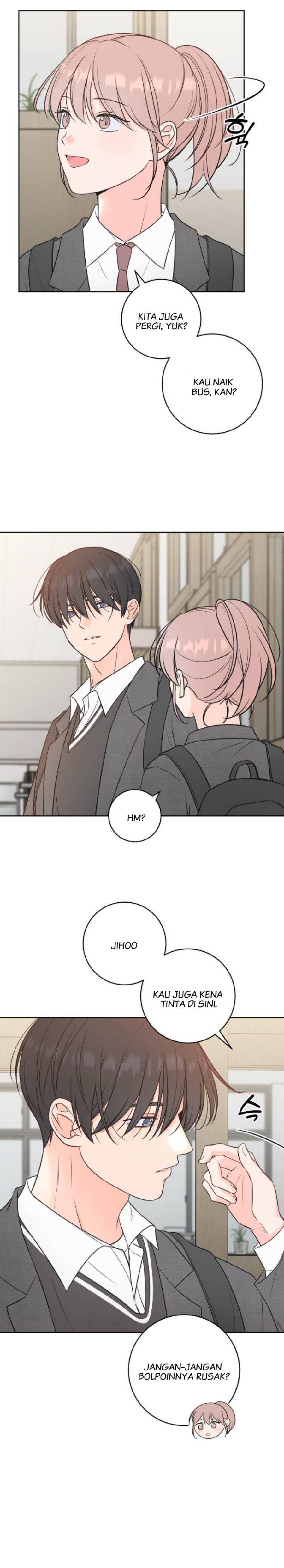 
              The Secret That Made You Cry             Chapter 4