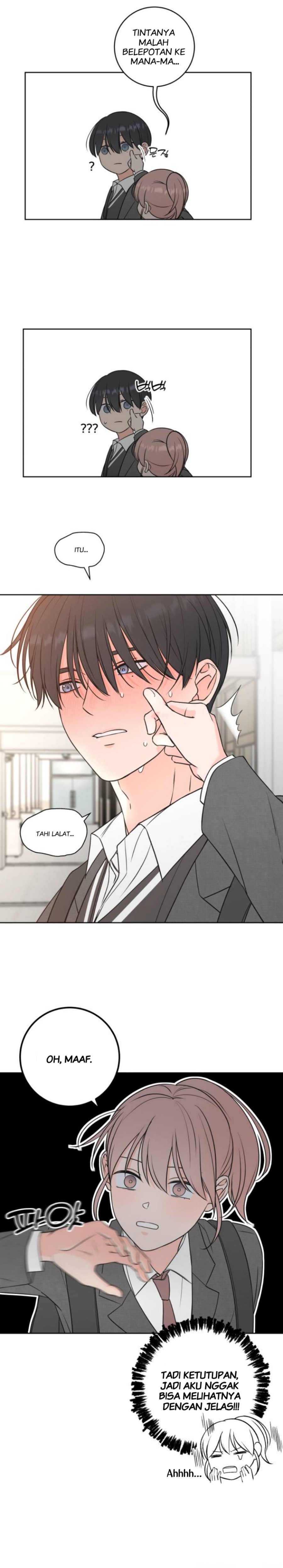 
              The Secret That Made You Cry             Chapter 4