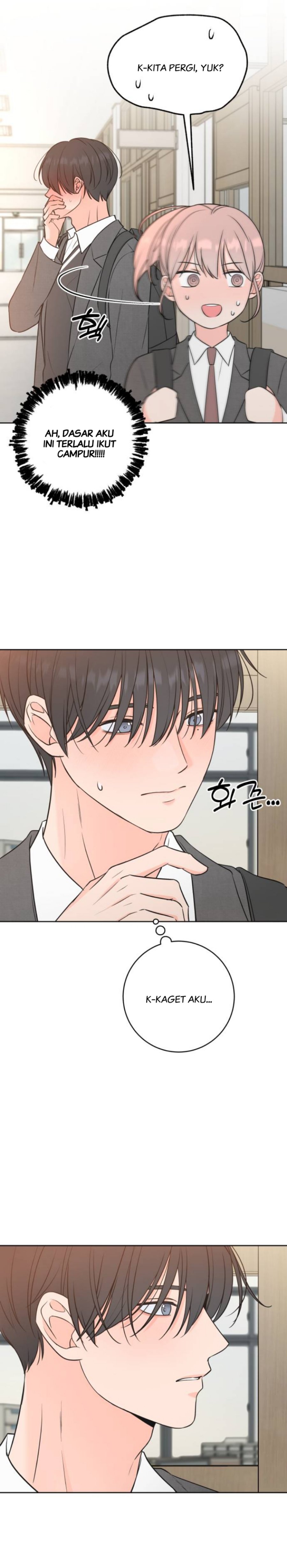 
              The Secret That Made You Cry             Chapter 4