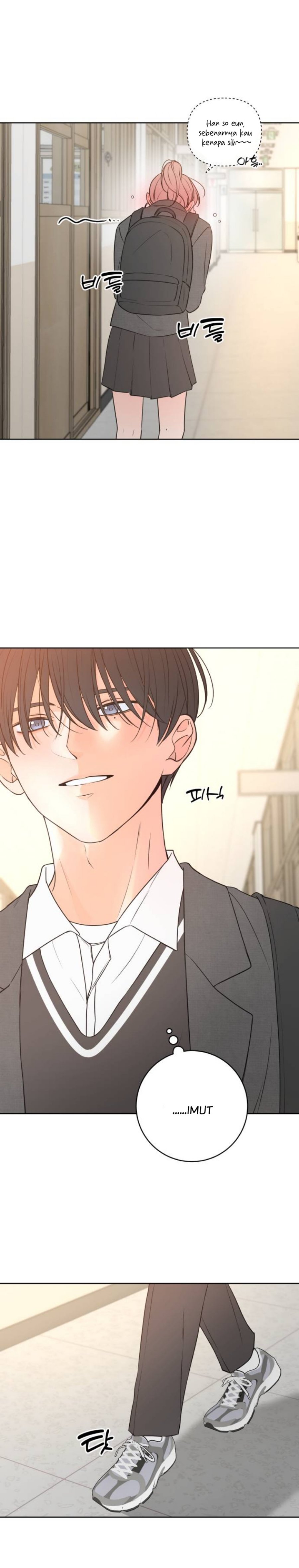 
              The Secret That Made You Cry             Chapter 4