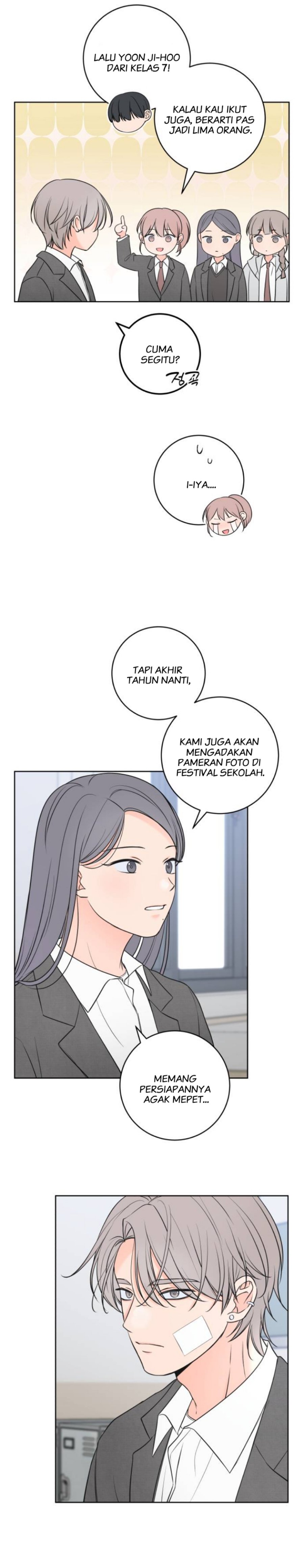 
              The Secret That Made You Cry             Chapter 4