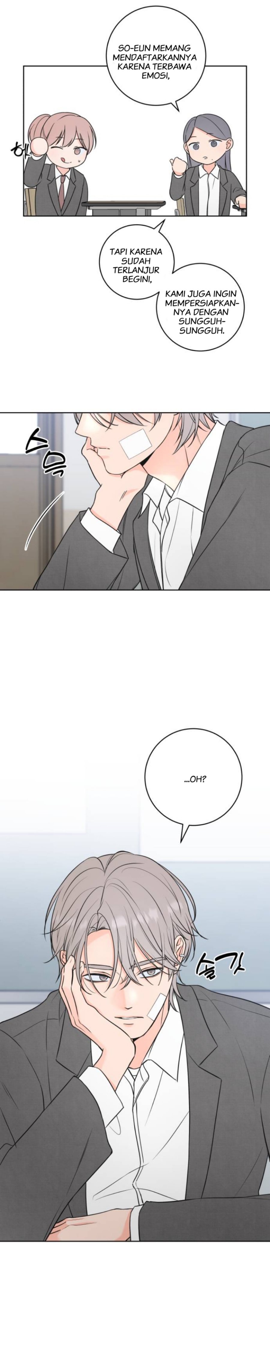 
              The Secret That Made You Cry             Chapter 4