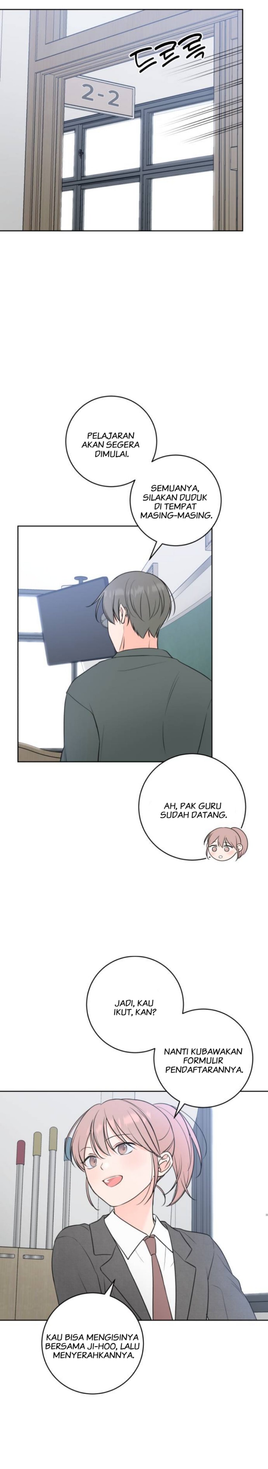 
              The Secret That Made You Cry             Chapter 4