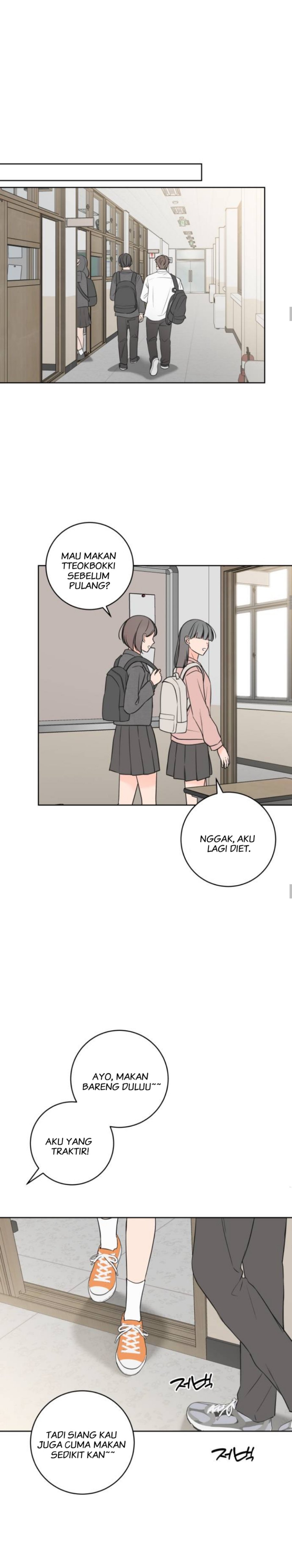 
              The Secret That Made You Cry             Chapter 4