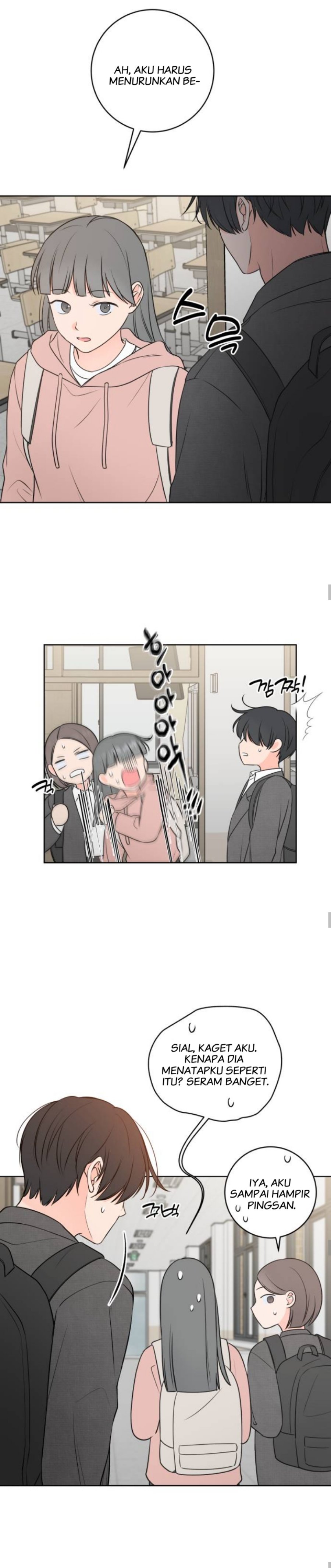 
              The Secret That Made You Cry             Chapter 4