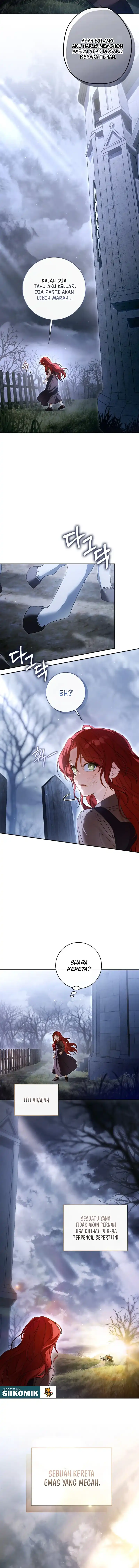The Serpent of Paradise Chapter 1 - Page 3