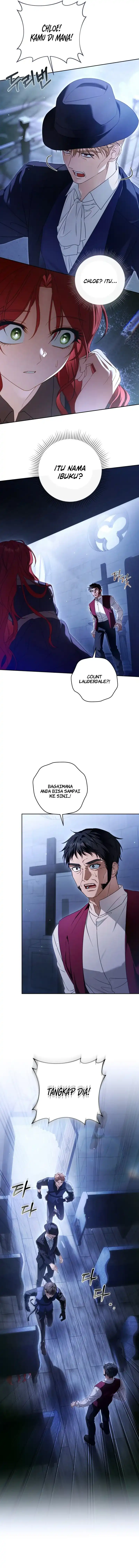 The Serpent of Paradise Chapter 1 - Page 7
