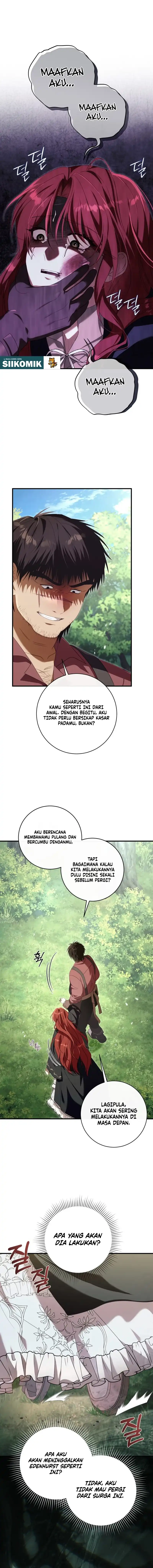 The Serpent of Paradise Chapter 10 - Page 15