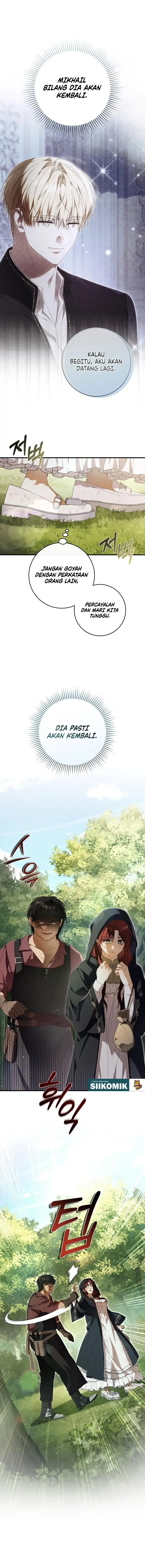 The Serpent of Paradise Chapter 10 - Page 8