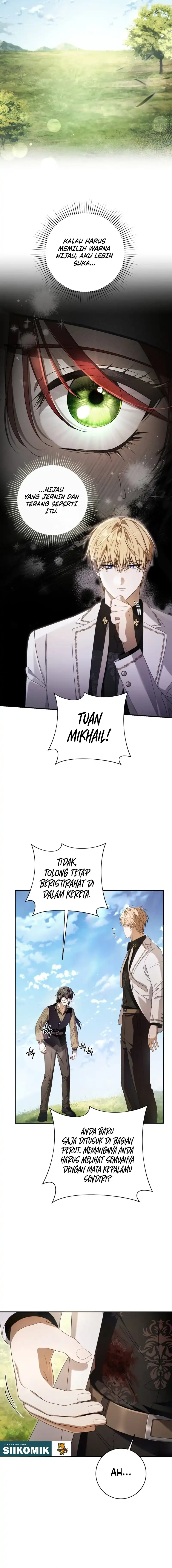 The Serpent of Paradise Chapter 11 - Page 2