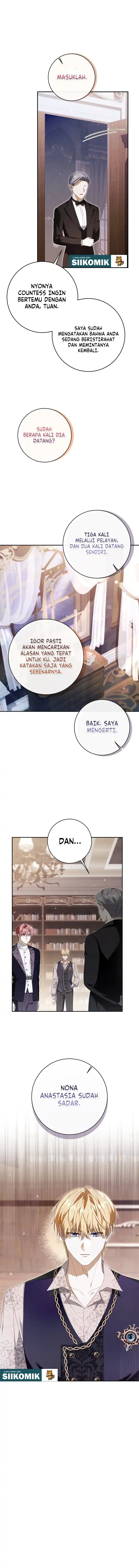 The Serpent of Paradise Chapter 12 - Page 10
