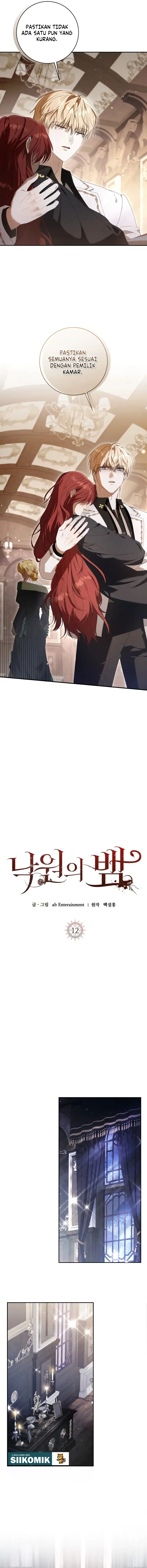 The Serpent of Paradise Chapter 12 - Page 3