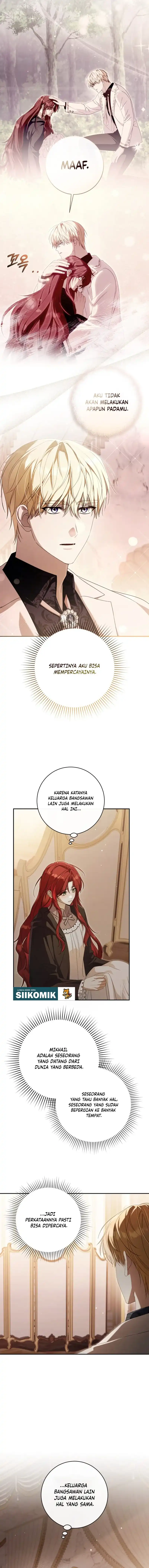 The Serpent of Paradise Chapter 13 - Page 3